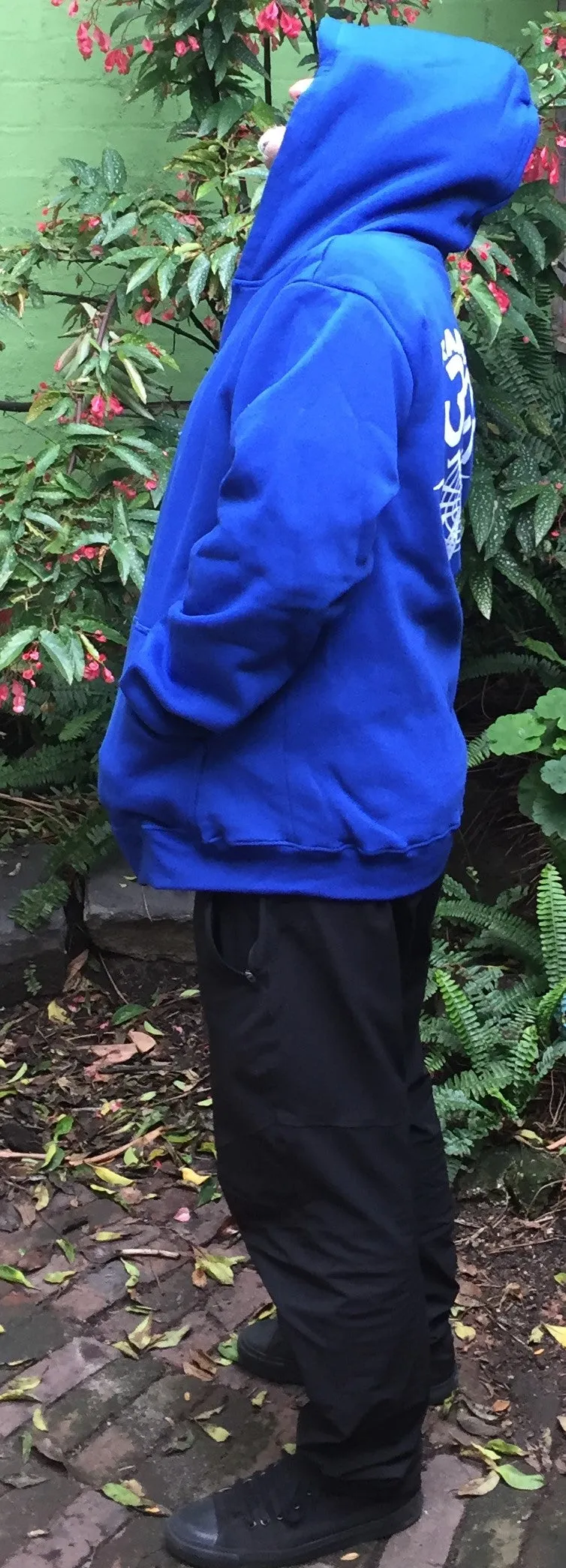 3CR Radical Radio Hoodies