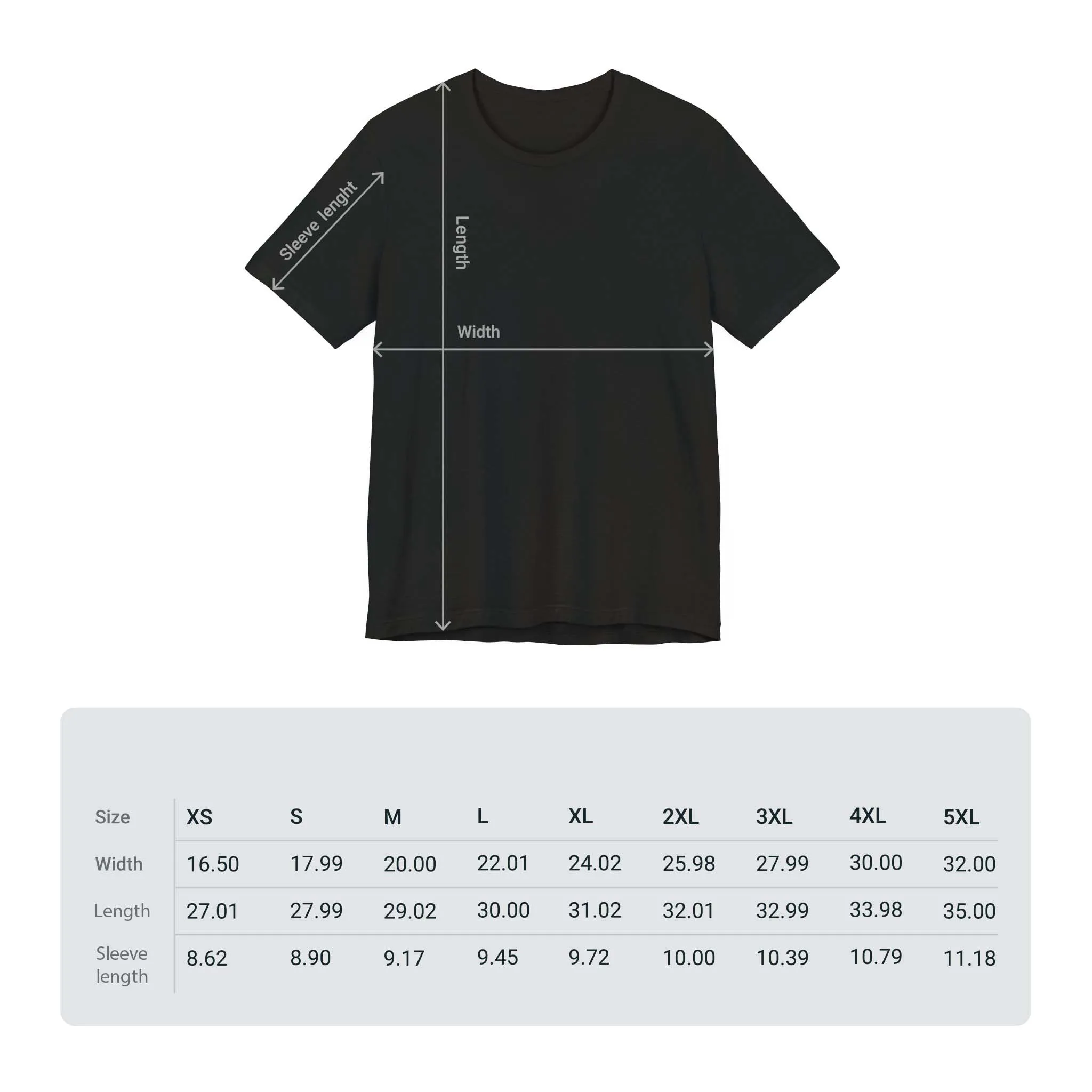 Allensworth Men's Classic Modern Fit T-Shirt