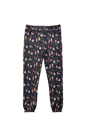 Alma Pants (Kids) | Navy | Bukser fra Liberté Ami