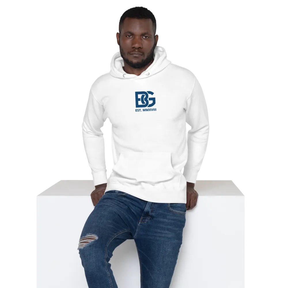 BALL GRIND - BG "The Royal" Premium Unisex Hoodie