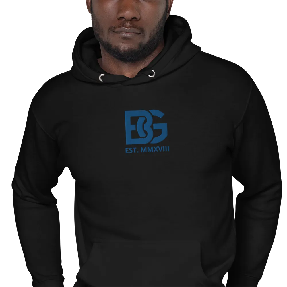 BALL GRIND - BG "The Royal" Premium Unisex Hoodie