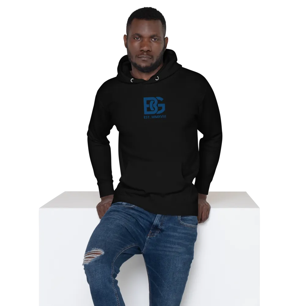 BALL GRIND - BG "The Royal" Premium Unisex Hoodie