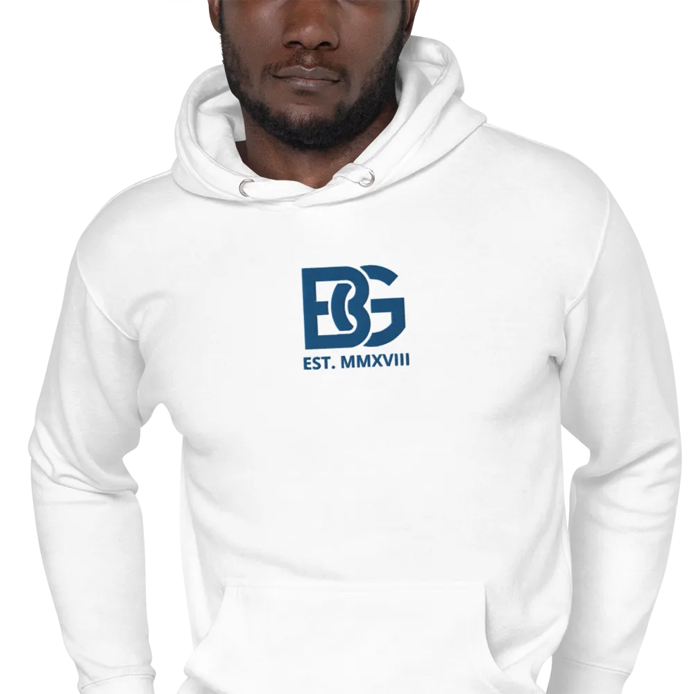 BALL GRIND - BG "The Royal" Premium Unisex Hoodie
