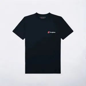 Berghaus Small Logo T-shirt - Black