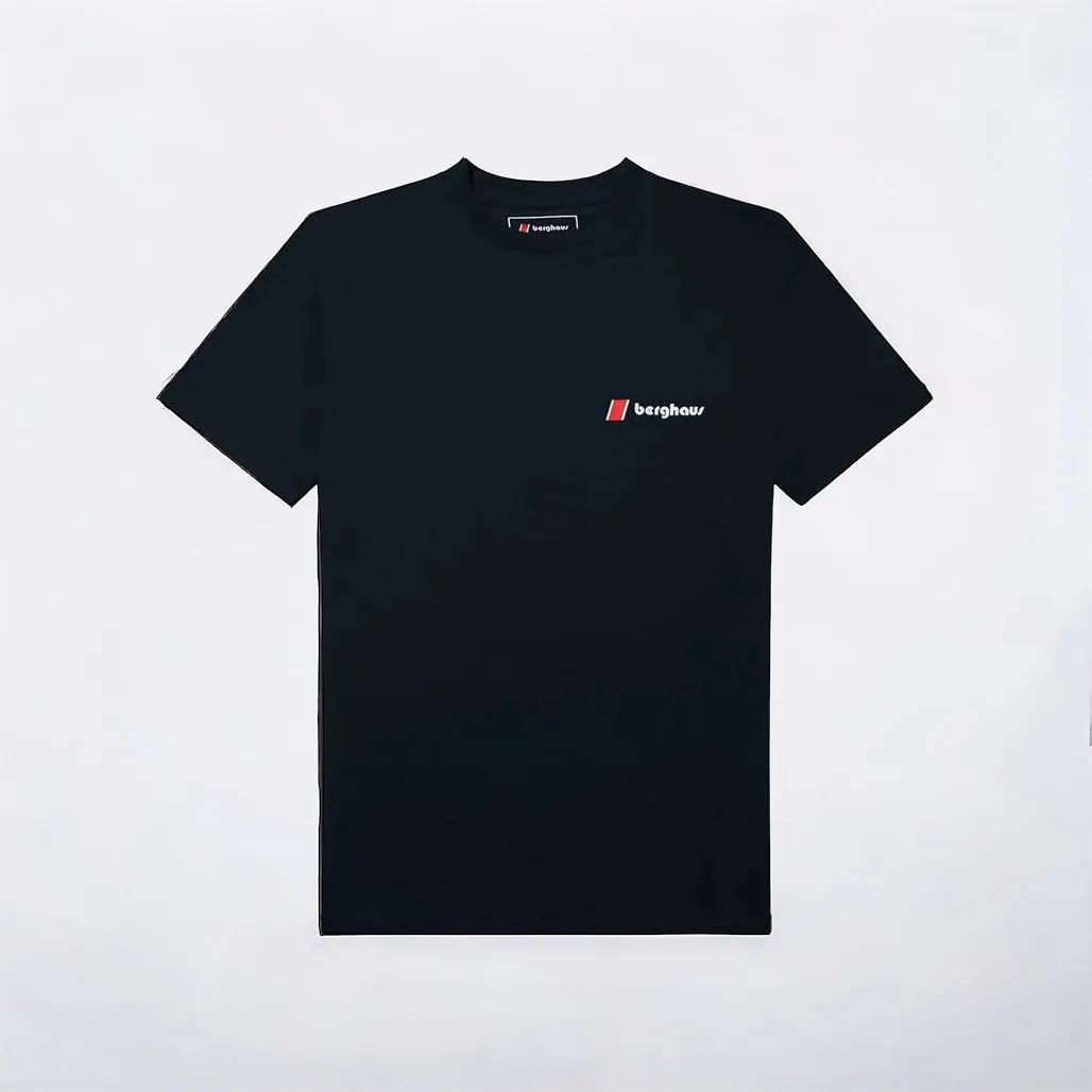 Berghaus Small Logo T-shirt - Black