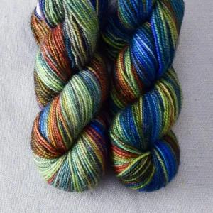 Berlin - 2-Ply Toes - Babette