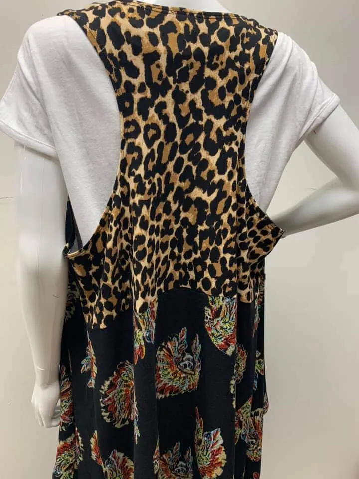 BIG CHIEF VEST IN ~~~~~