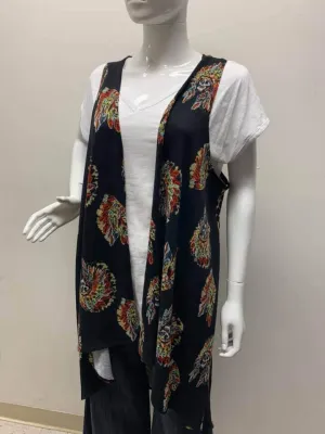BIG CHIEF VEST IN ~~~~~