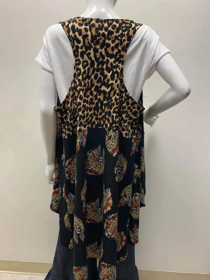 BIG CHIEF VEST IN ~~~~~