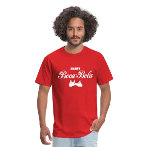 boca bola Unisex Classic T-Shirt