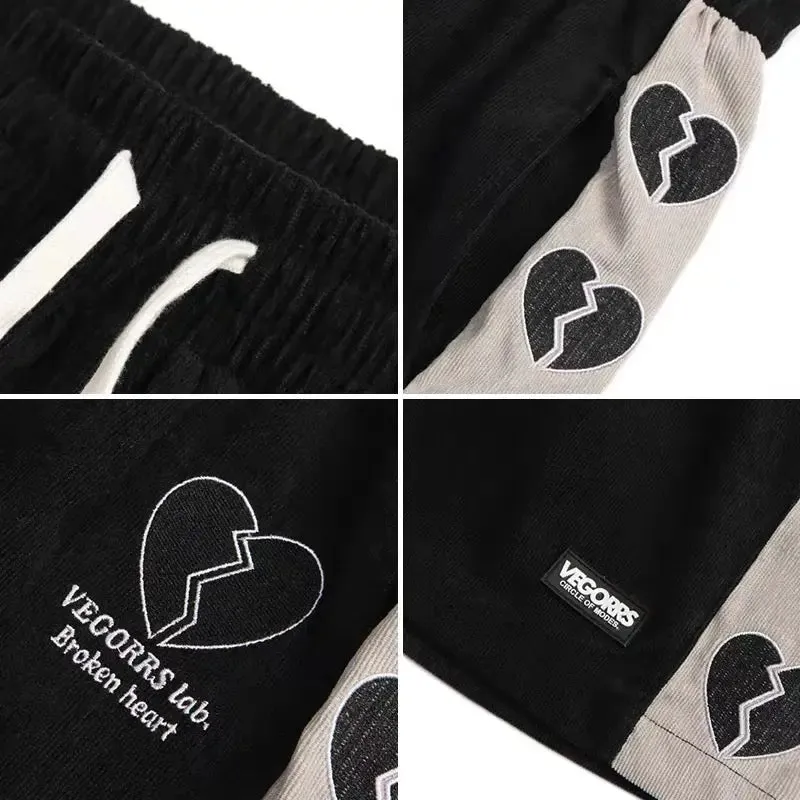 Broken Heart Short