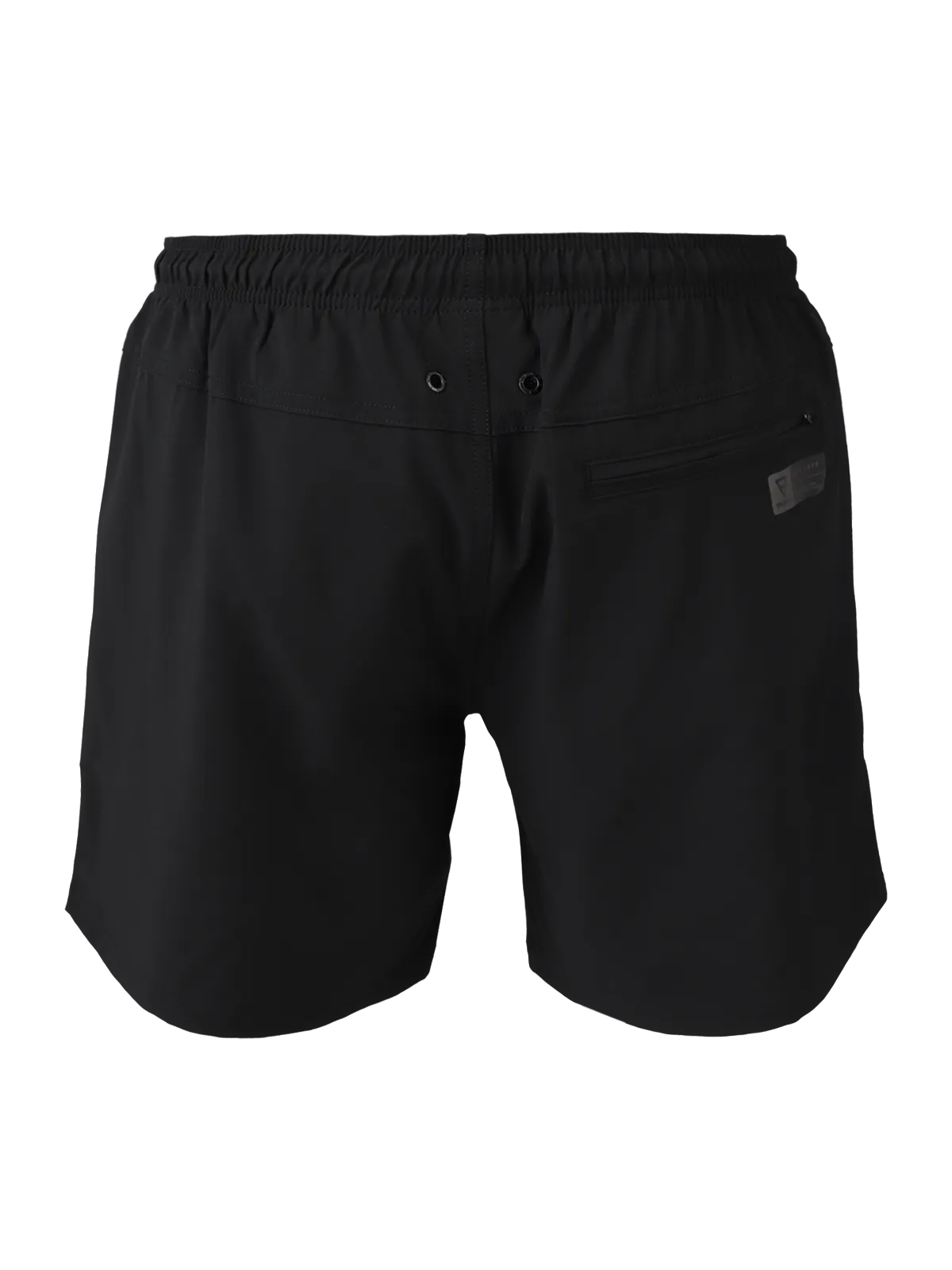 Bru-conic Men Swim Shorts | Black