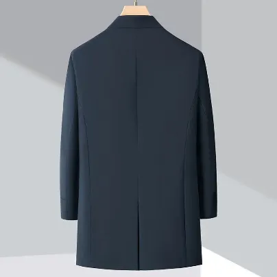 BURKE DOWN TRENCH COAT