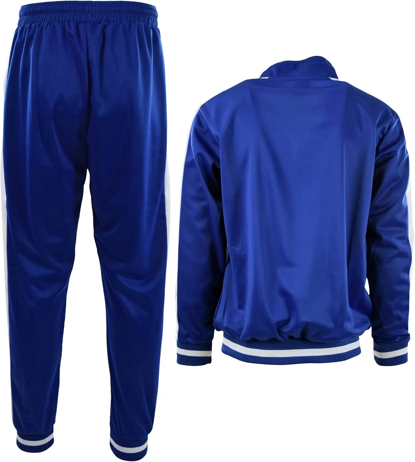 ChoiceApparel Mens Athletic 2 Piece Tracksuit Set