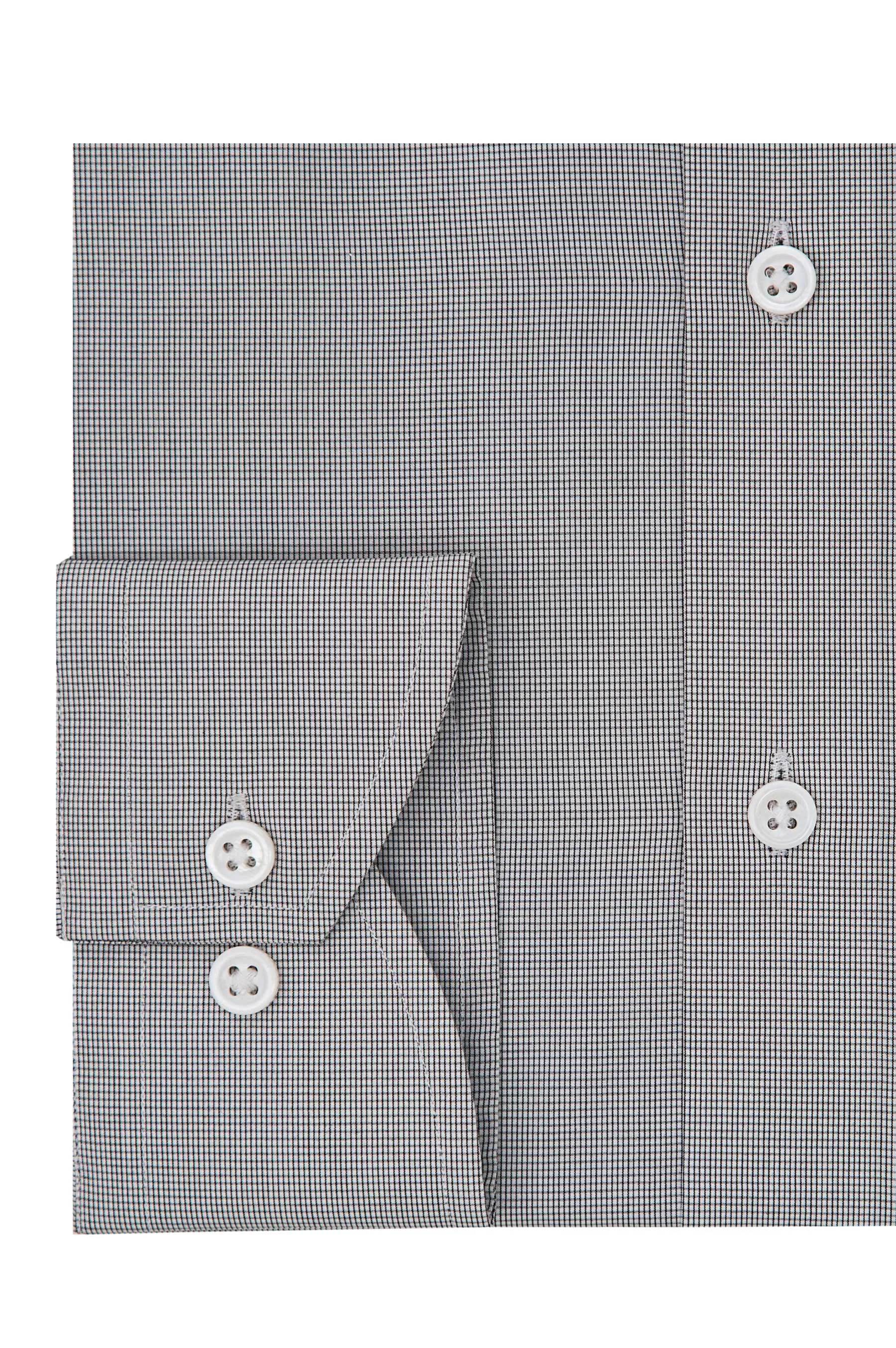 CLASSIC FIT â€“ PREMIUM COTTON â€“ DRESS SHIRT