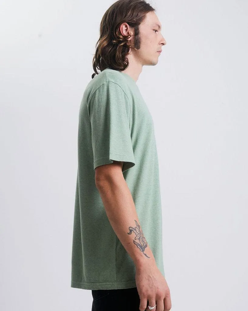 Classic Hemp Retro Fit Tee