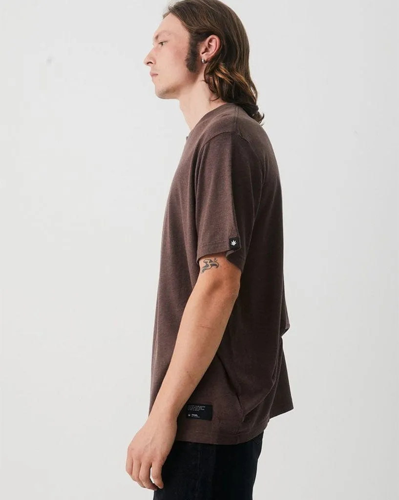 Classic Hemp Retro Fit Tee
