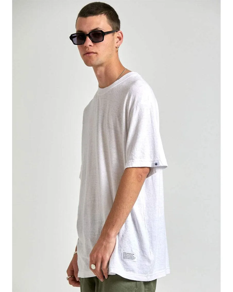 Classic Hemp Retro Fit Tee