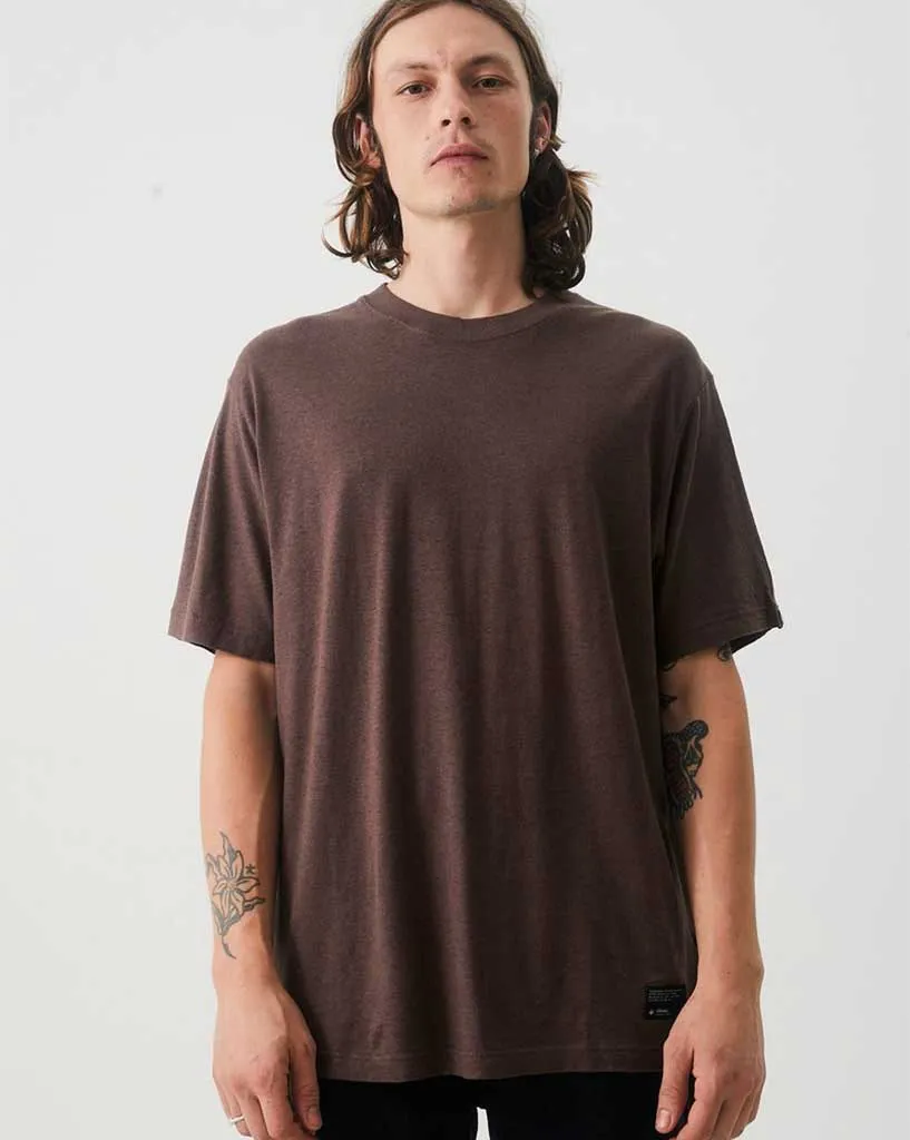 Classic Hemp Retro Fit Tee