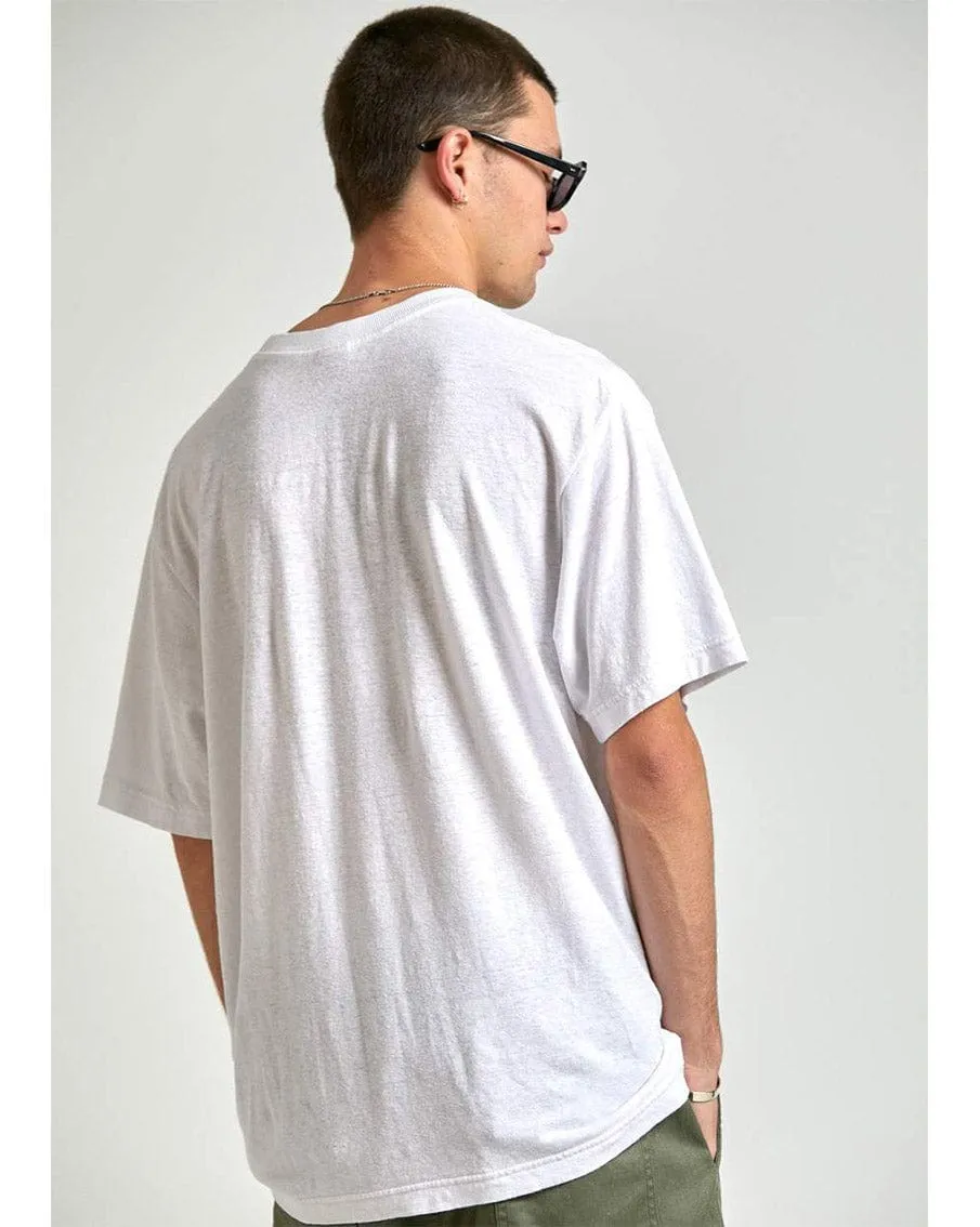Classic Hemp Retro Fit Tee
