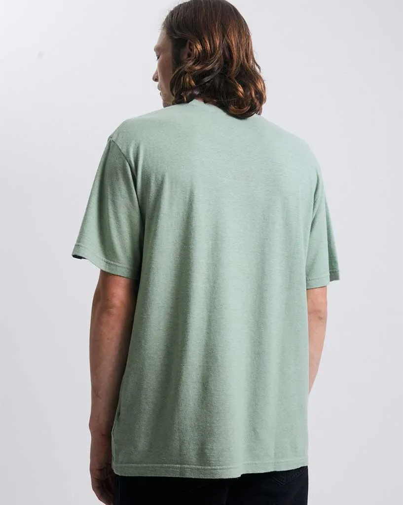 Classic Hemp Retro Fit Tee