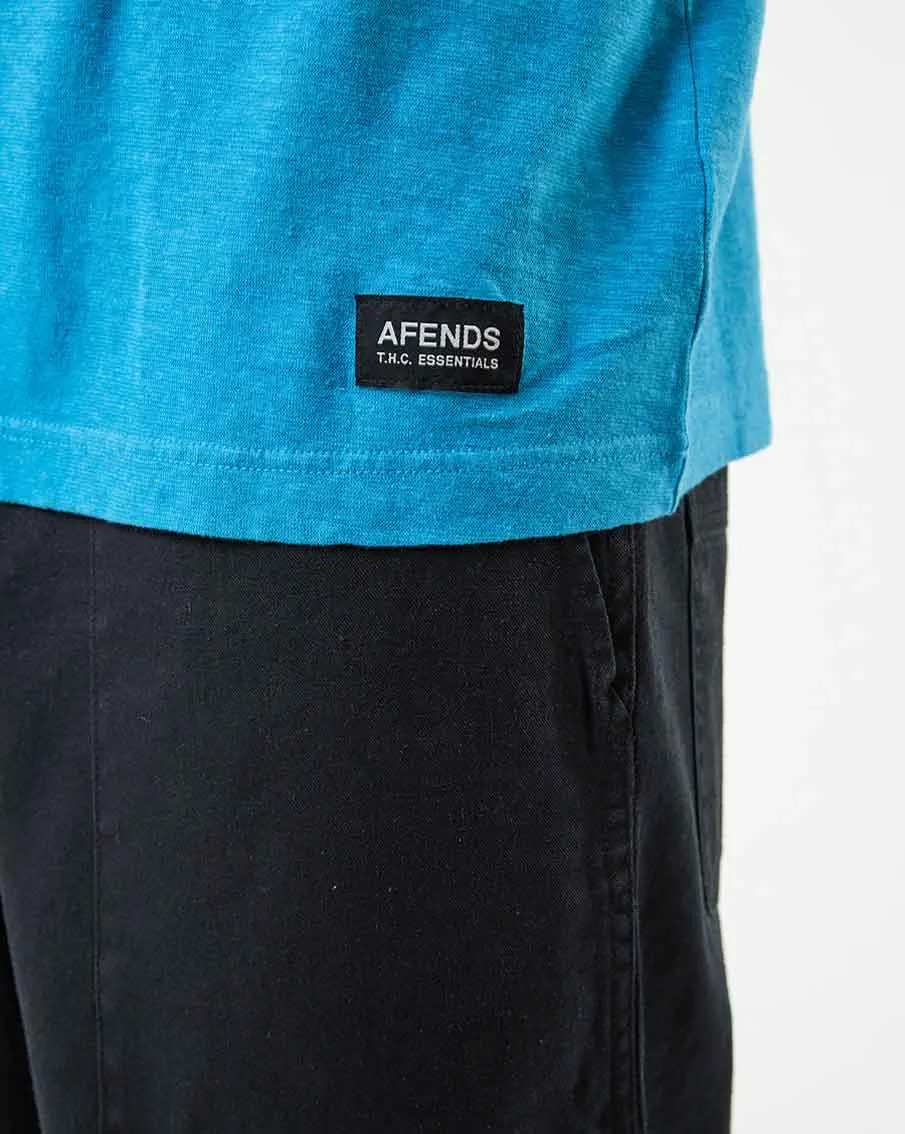 Classic Hemp Retro Fit Tee