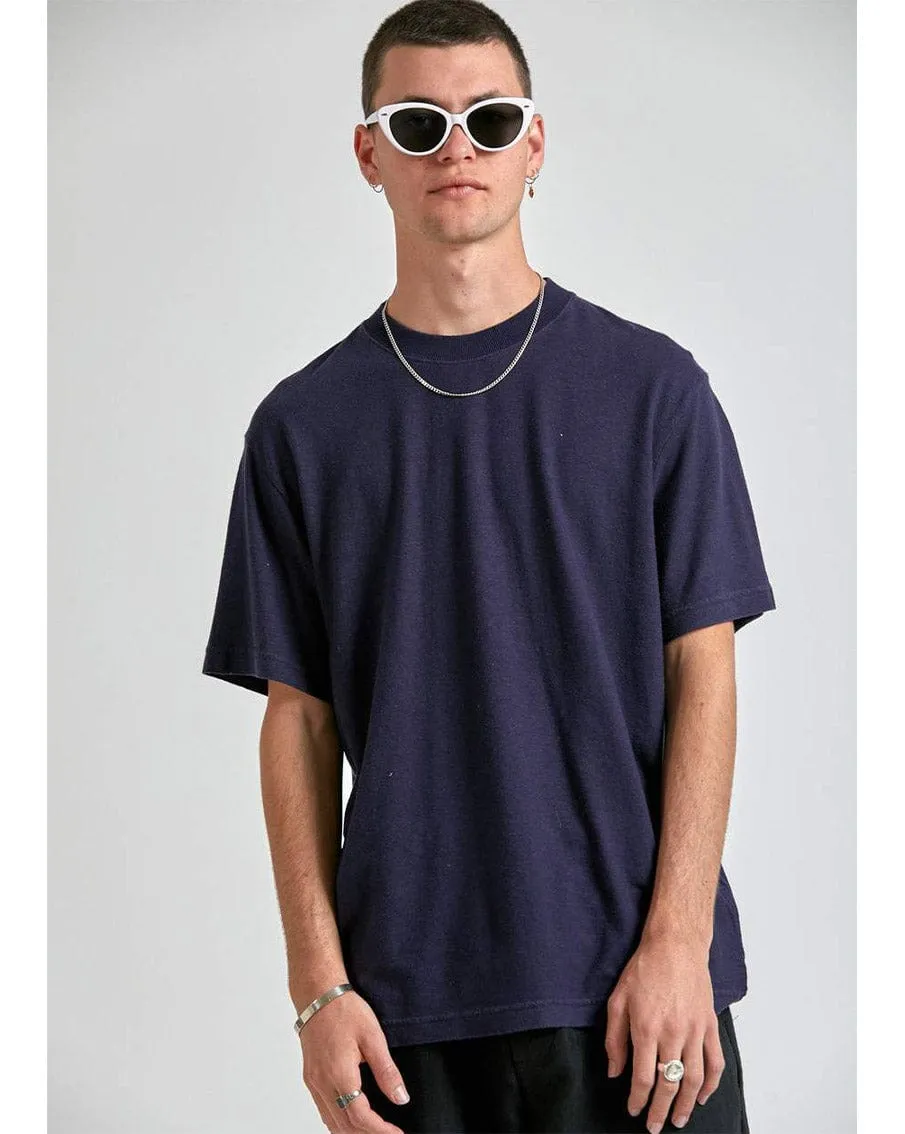 Classic Hemp Retro Fit Tee