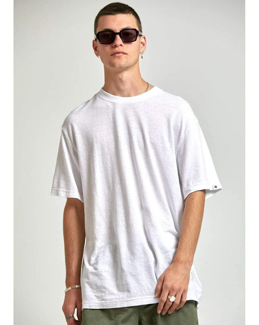 Classic Hemp Retro Fit Tee