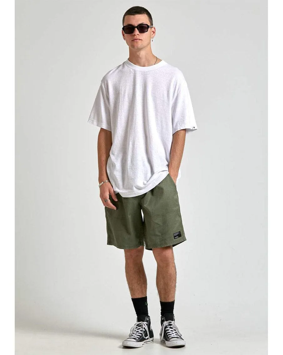 Classic Hemp Retro Fit Tee