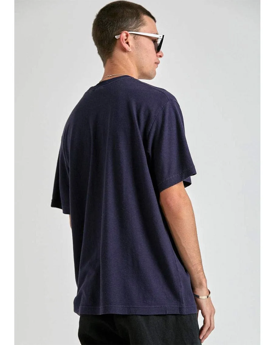 Classic Hemp Retro Fit Tee