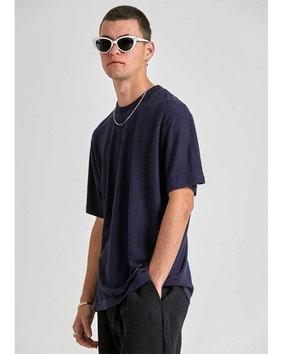 Classic Hemp Retro Fit Tee