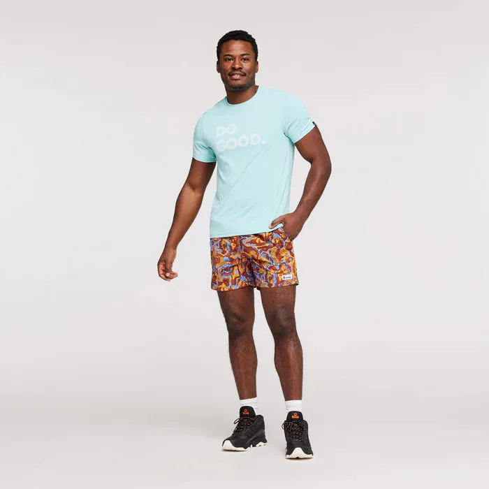 COTOPAXI BRINCO SHORT - PRINT - MENS