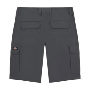 Dickies Millerville Cargo Shorts Charcoal Grey