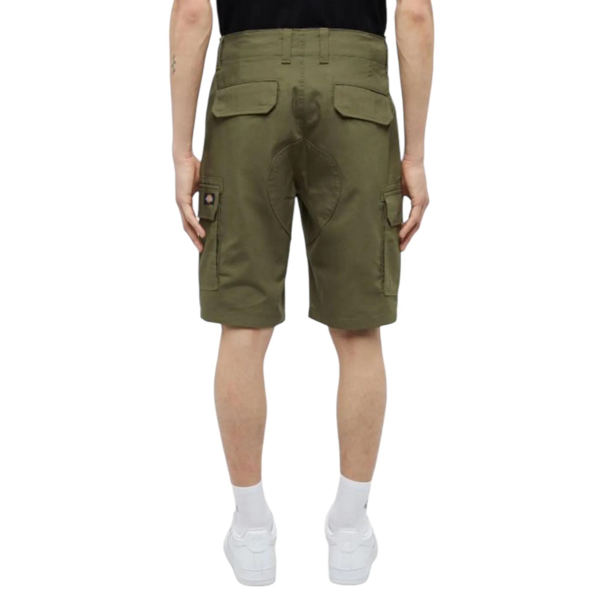 Dickies Millerville Cargo Shorts Military Green