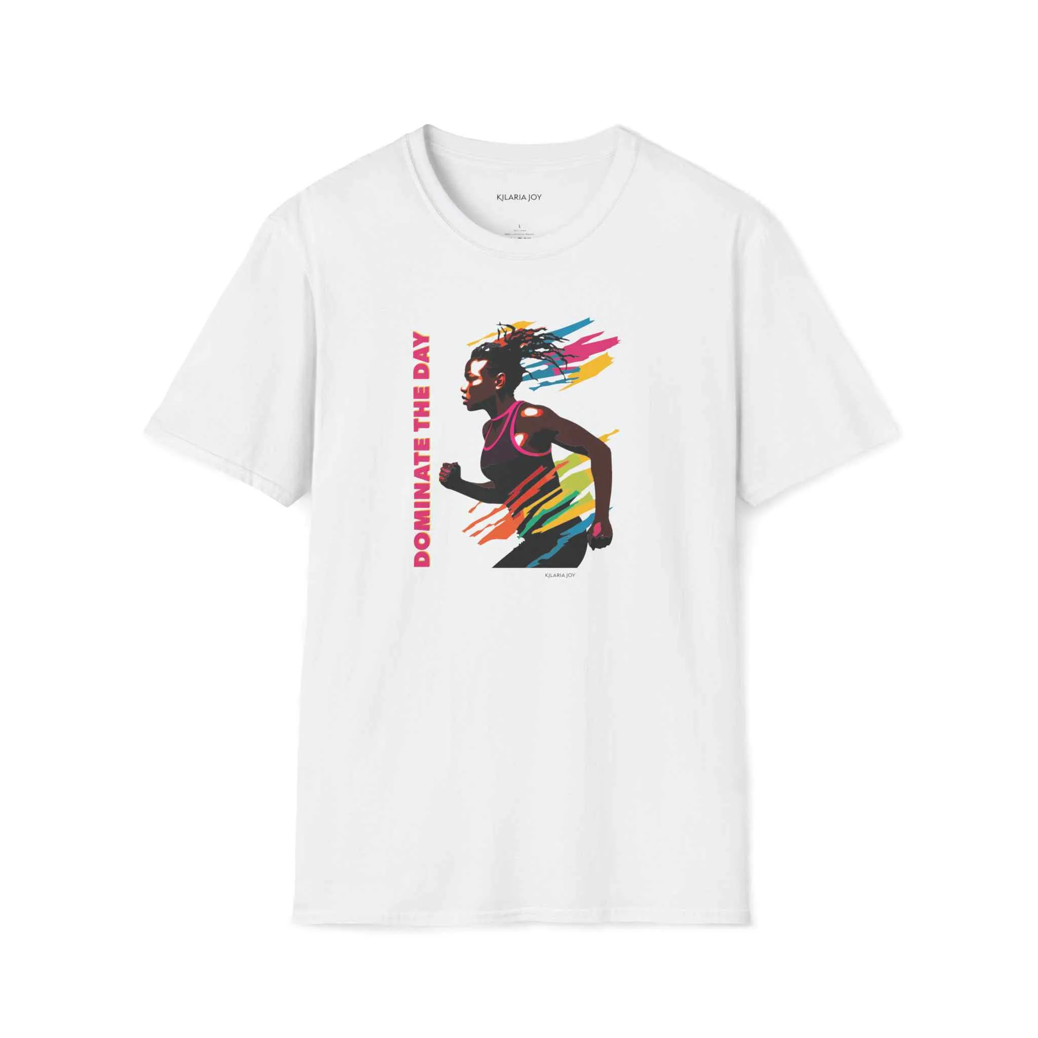 Dominate the Day Women's Classic Modern Fit T-Shirt
