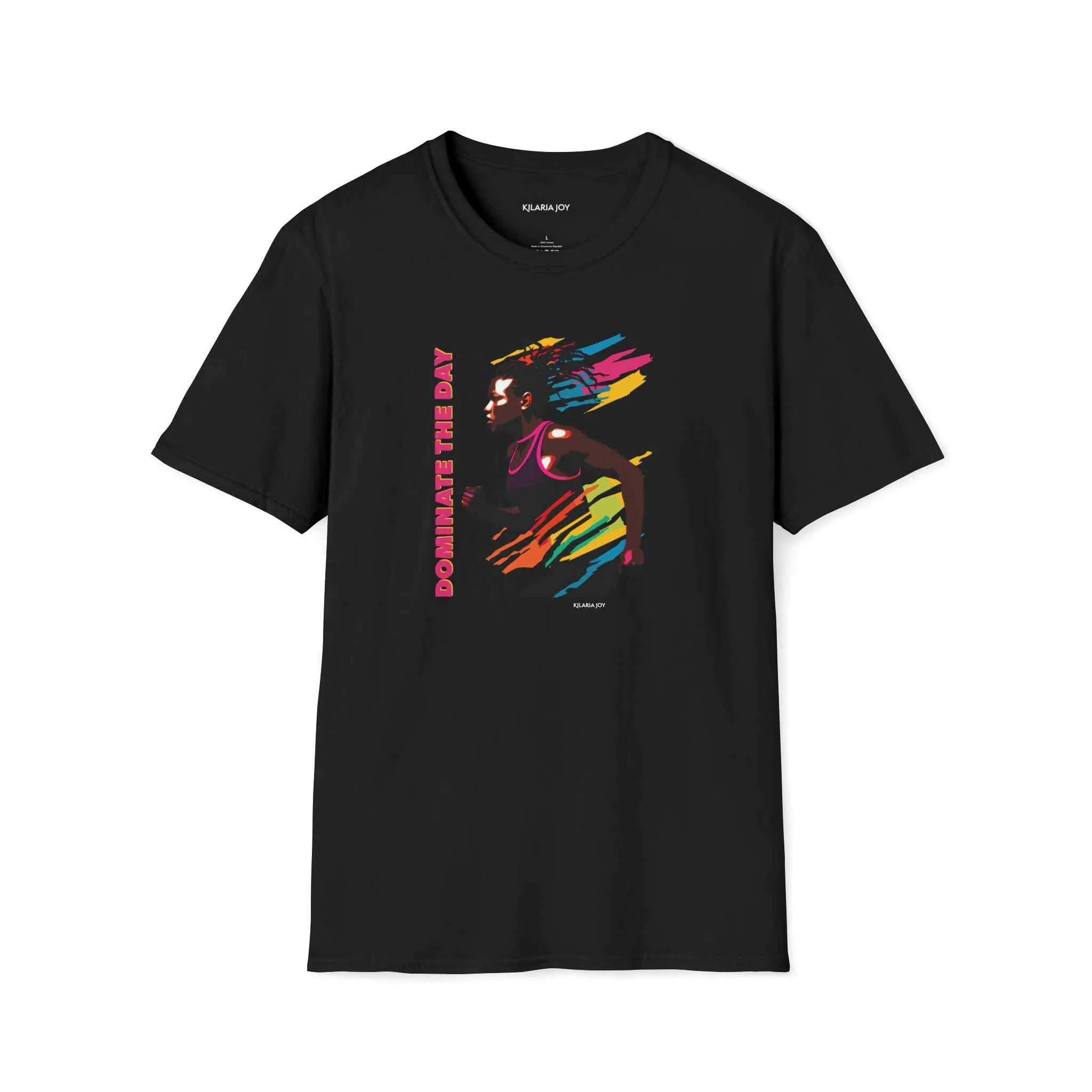 Dominate the Day Women's Classic Modern Fit T-Shirt