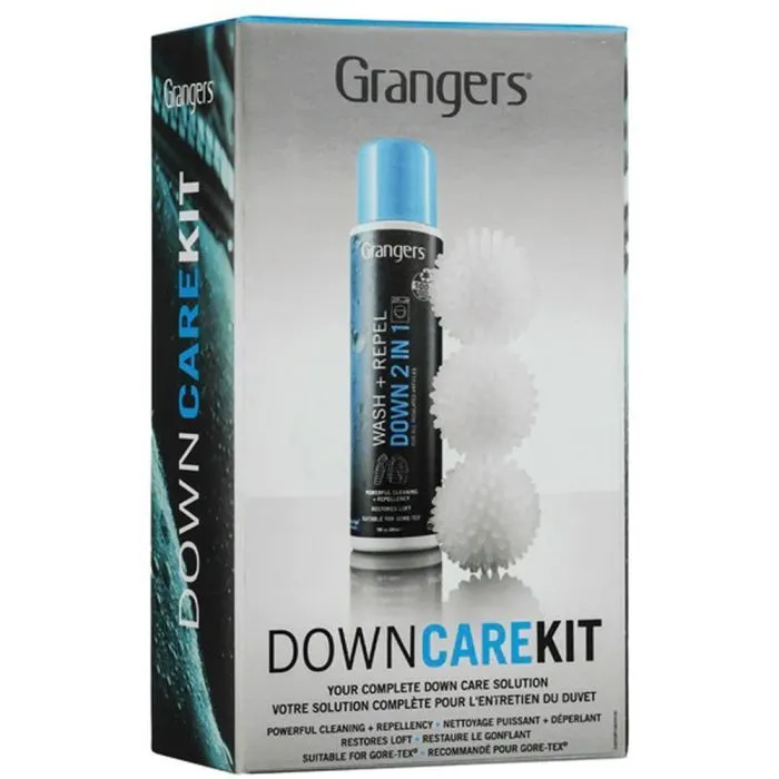 Down Care Kit