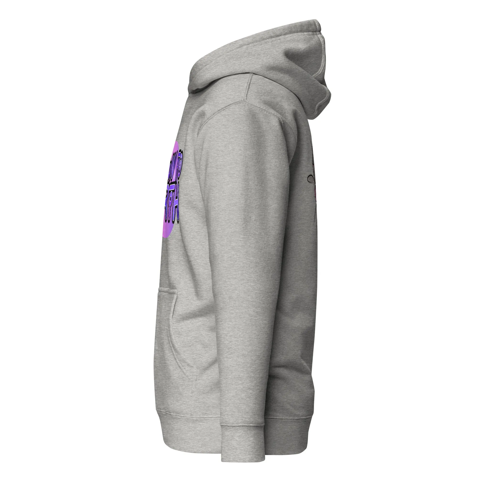 DOWN TO EARTH - COSMO NAP UNISEX HOODIE