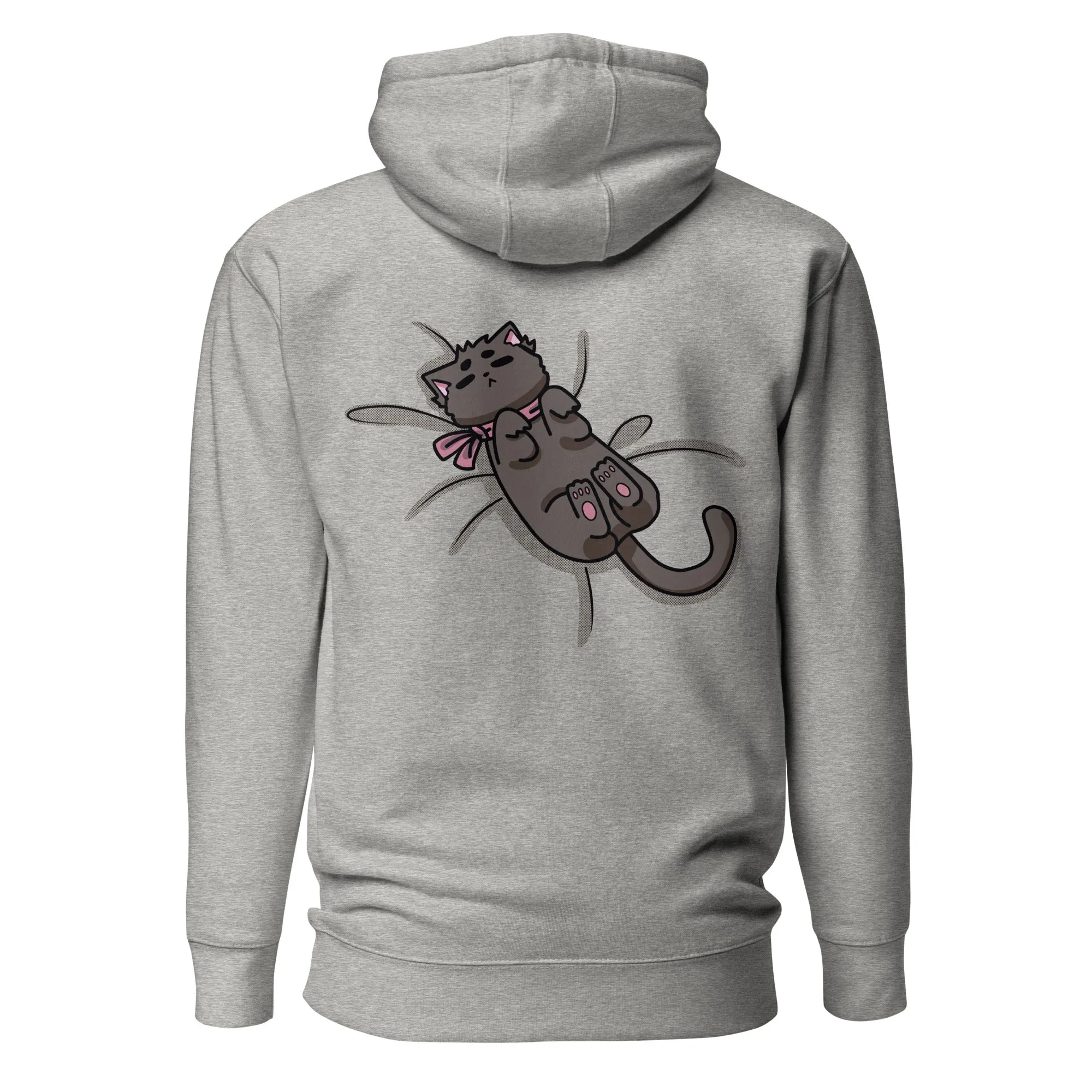 DOWN TO EARTH - COSMO NAP UNISEX HOODIE