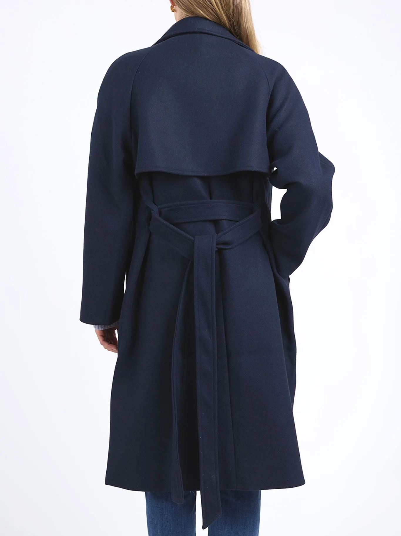 ELM CLEMENCE COAT