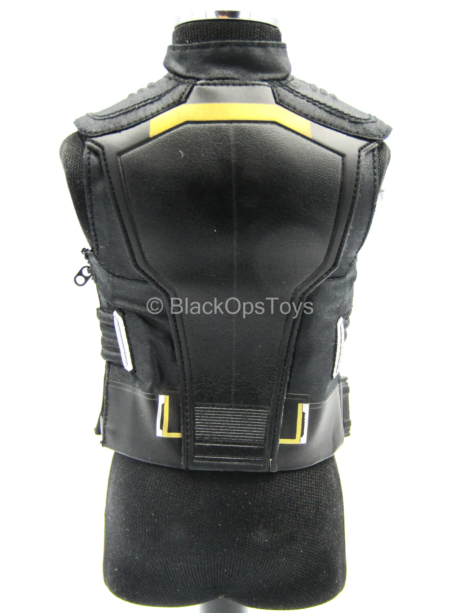 Endgame - Hawkeye - Black & Gold Like Vest