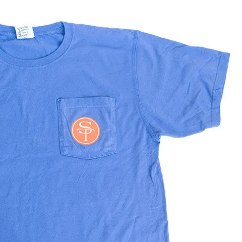 Florida Gainesville Gameday T-Shirt Blue