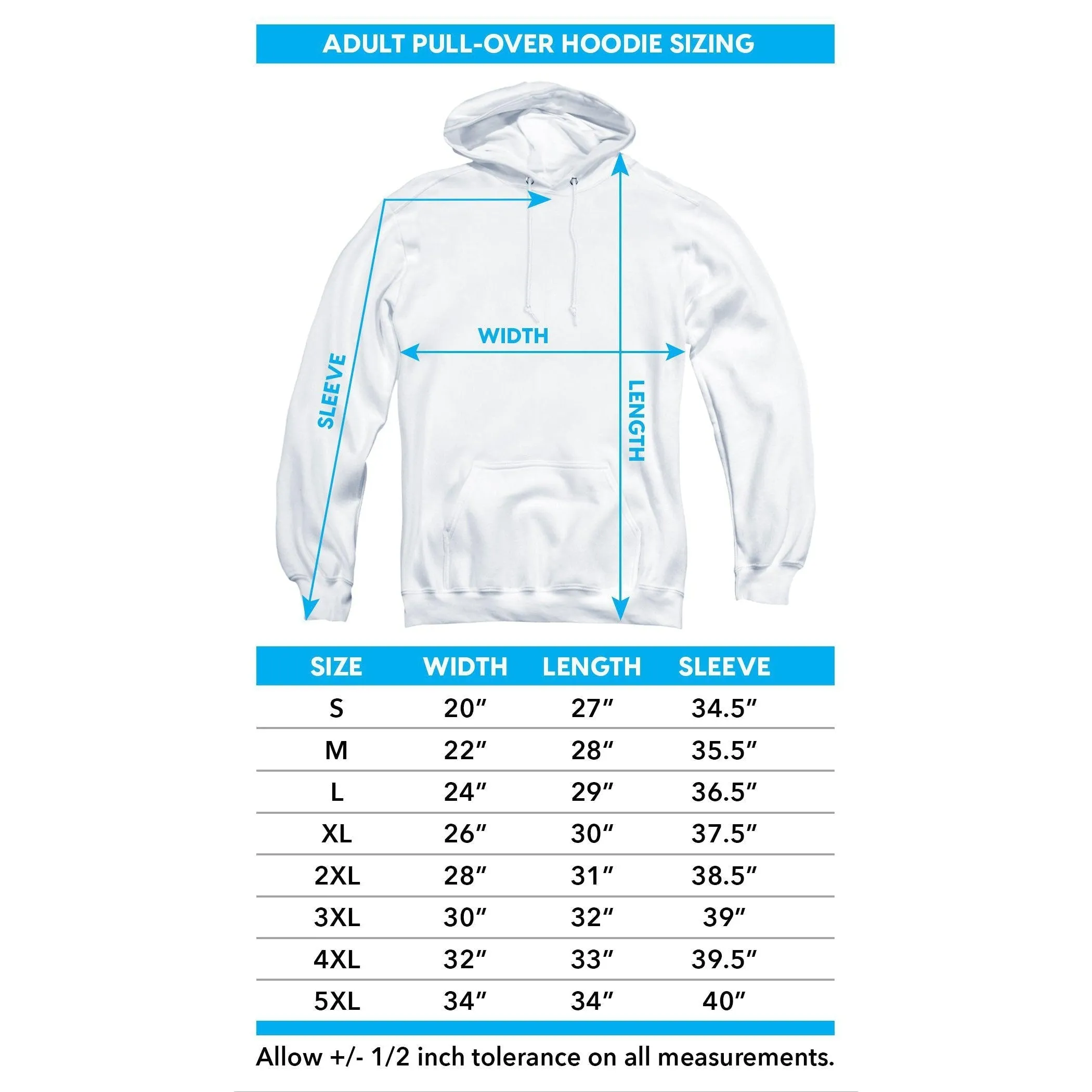 Ford Chrome Ford Script Logo Pullover Hoodie