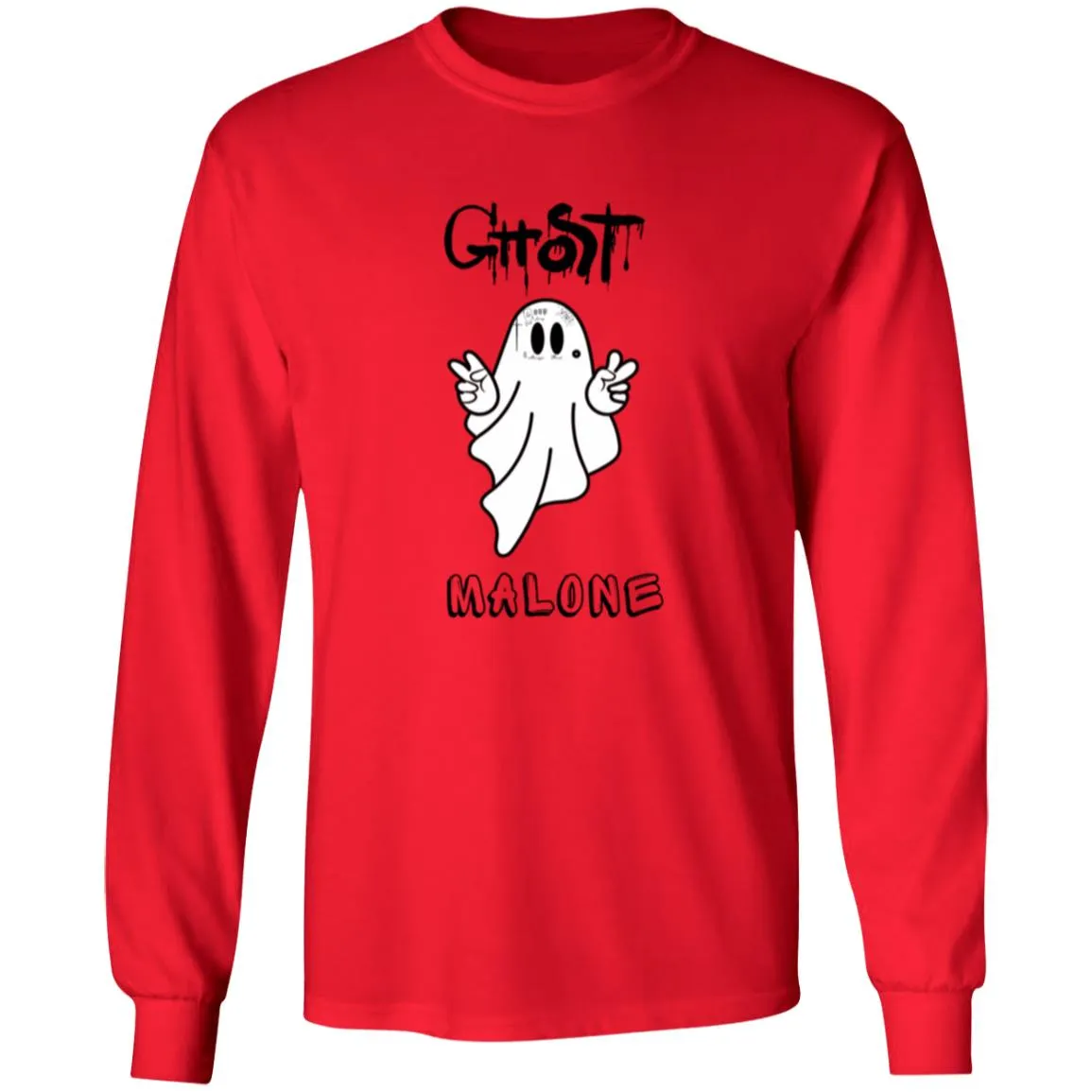 Ghost Malone Halloween Shirts