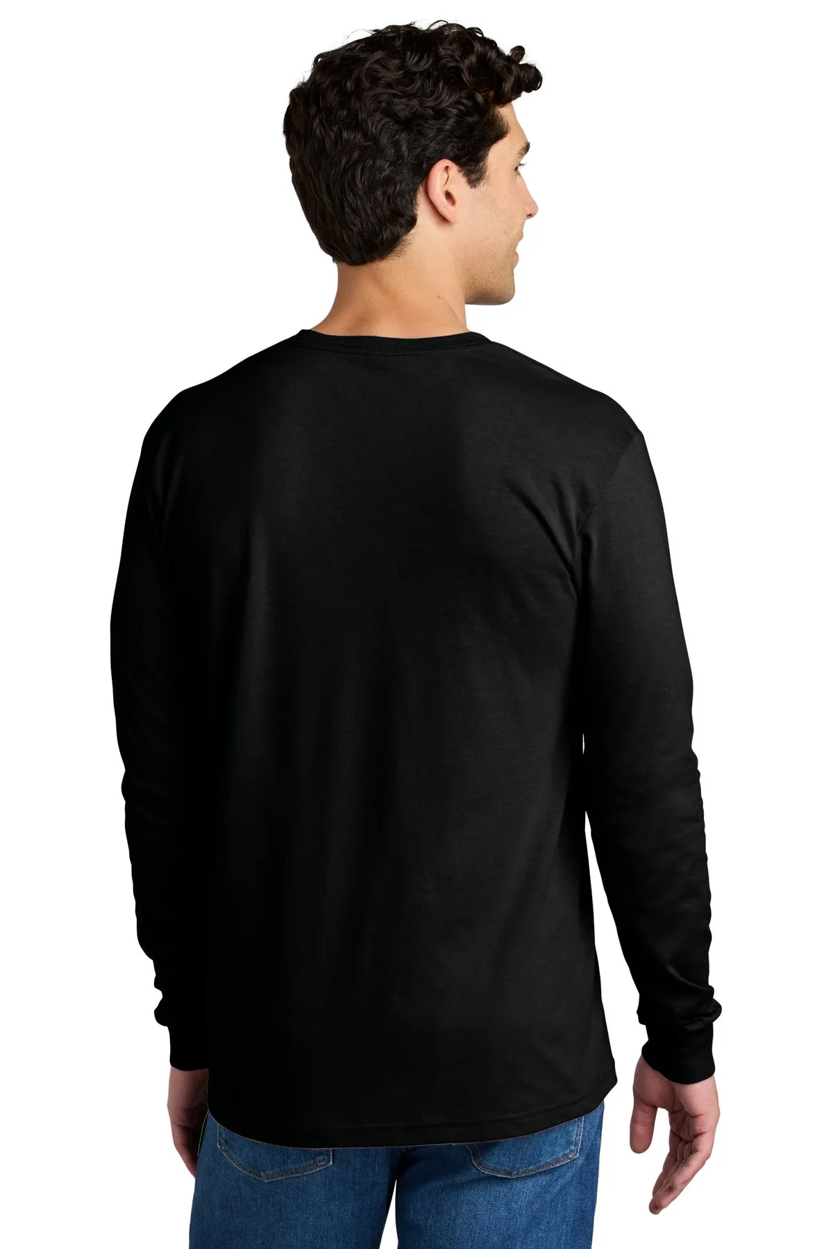 Gildan Softstyle CVC Long Sleeve Tee
