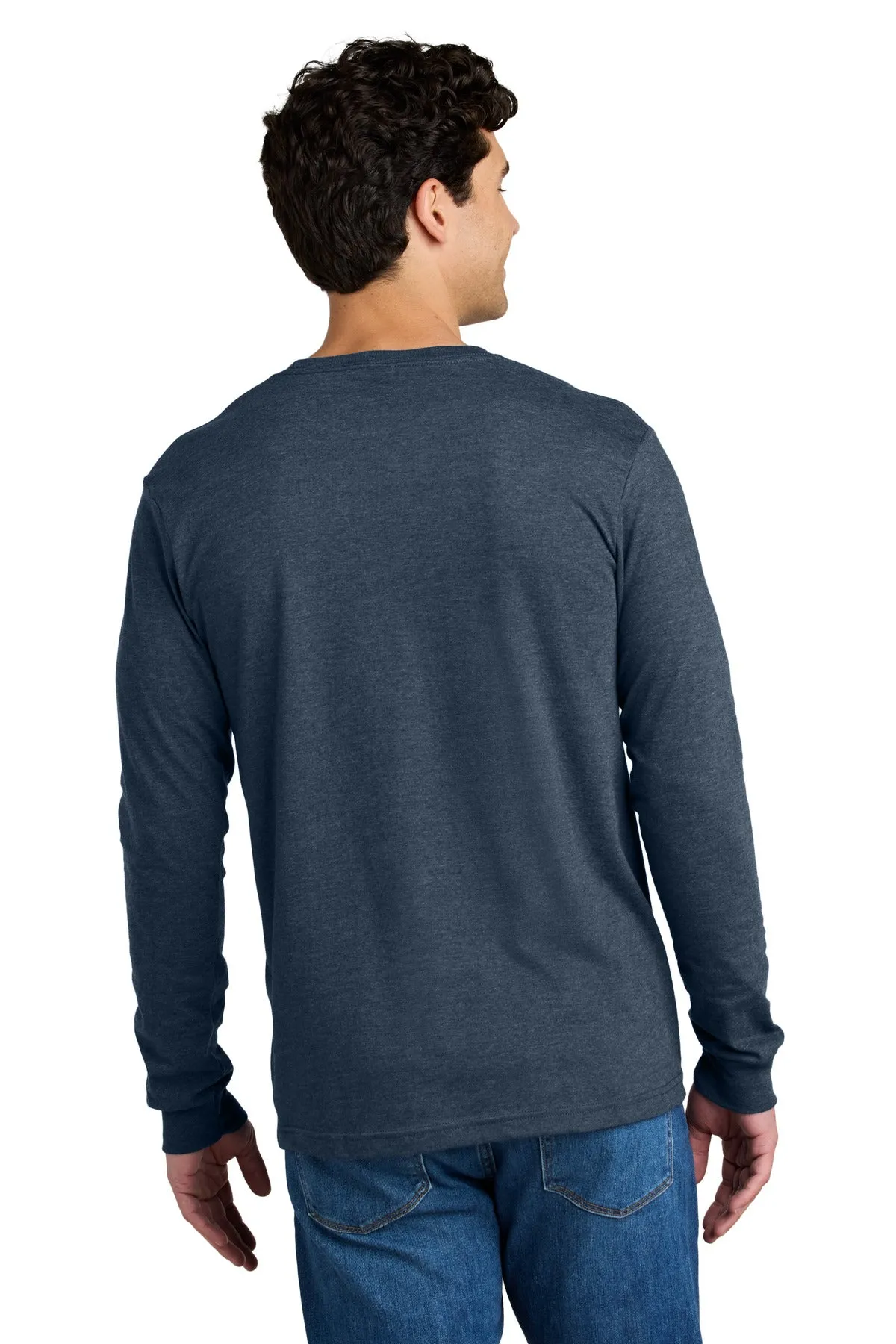 Gildan Softstyle CVC Long Sleeve Tee