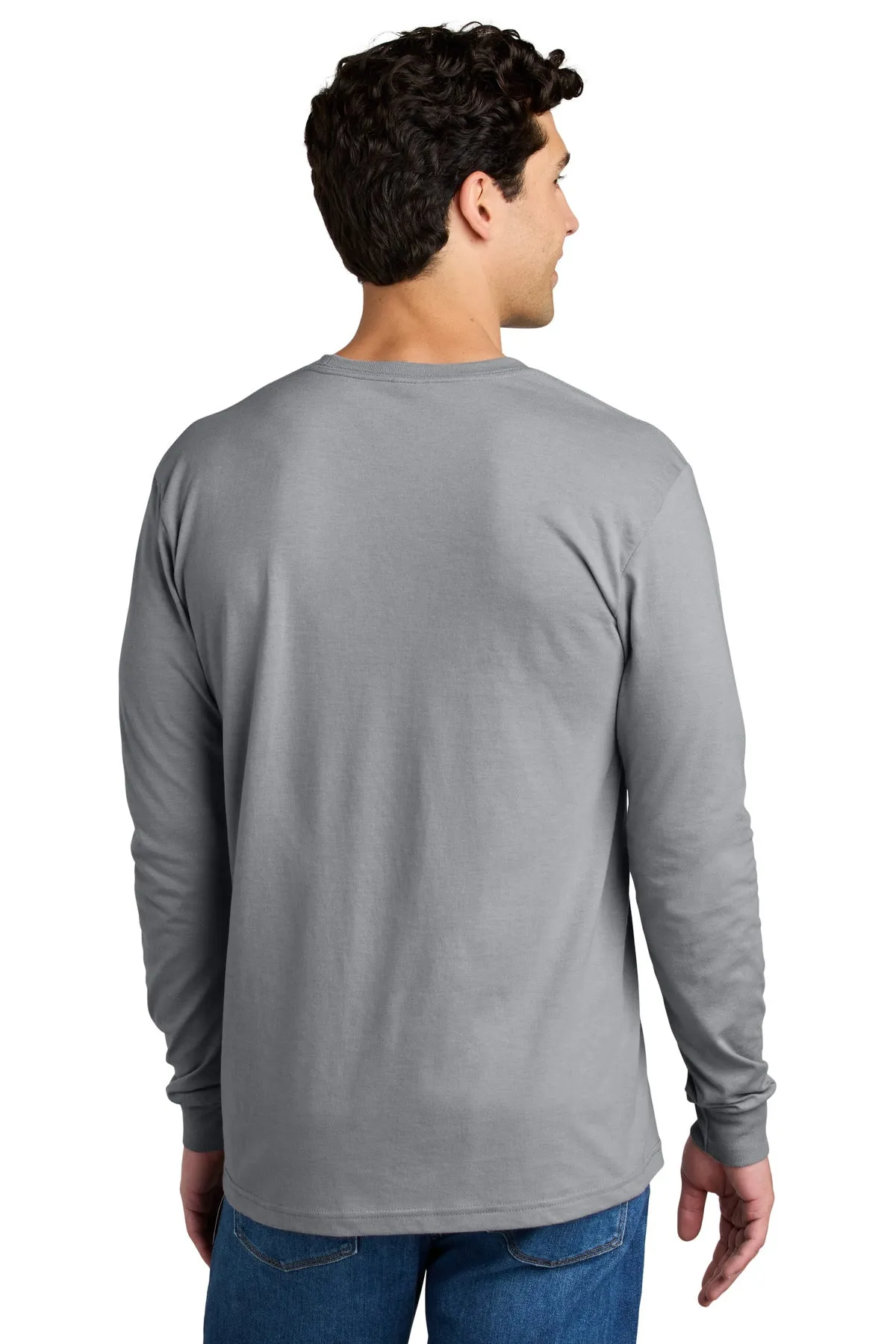 Gildan Softstyle CVC Long Sleeve Tee