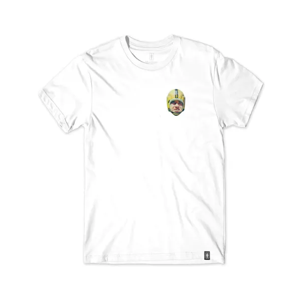 Girl - 90s Classic T-Shirt - White SALE