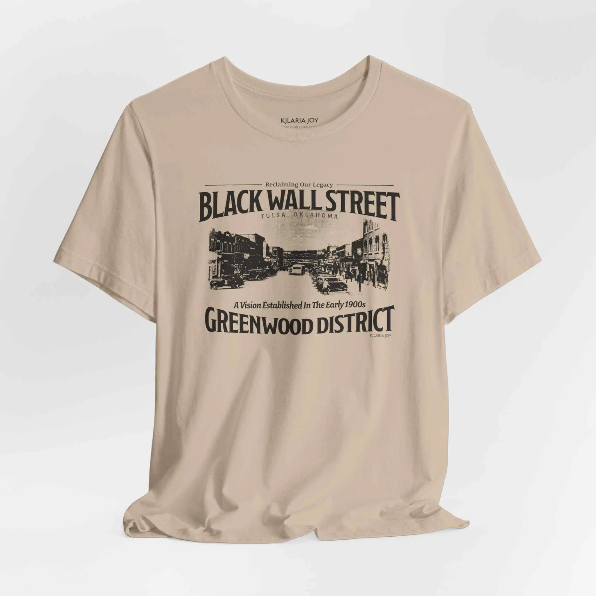 Greenwood Women's Classic Modern Fit T-Shirt