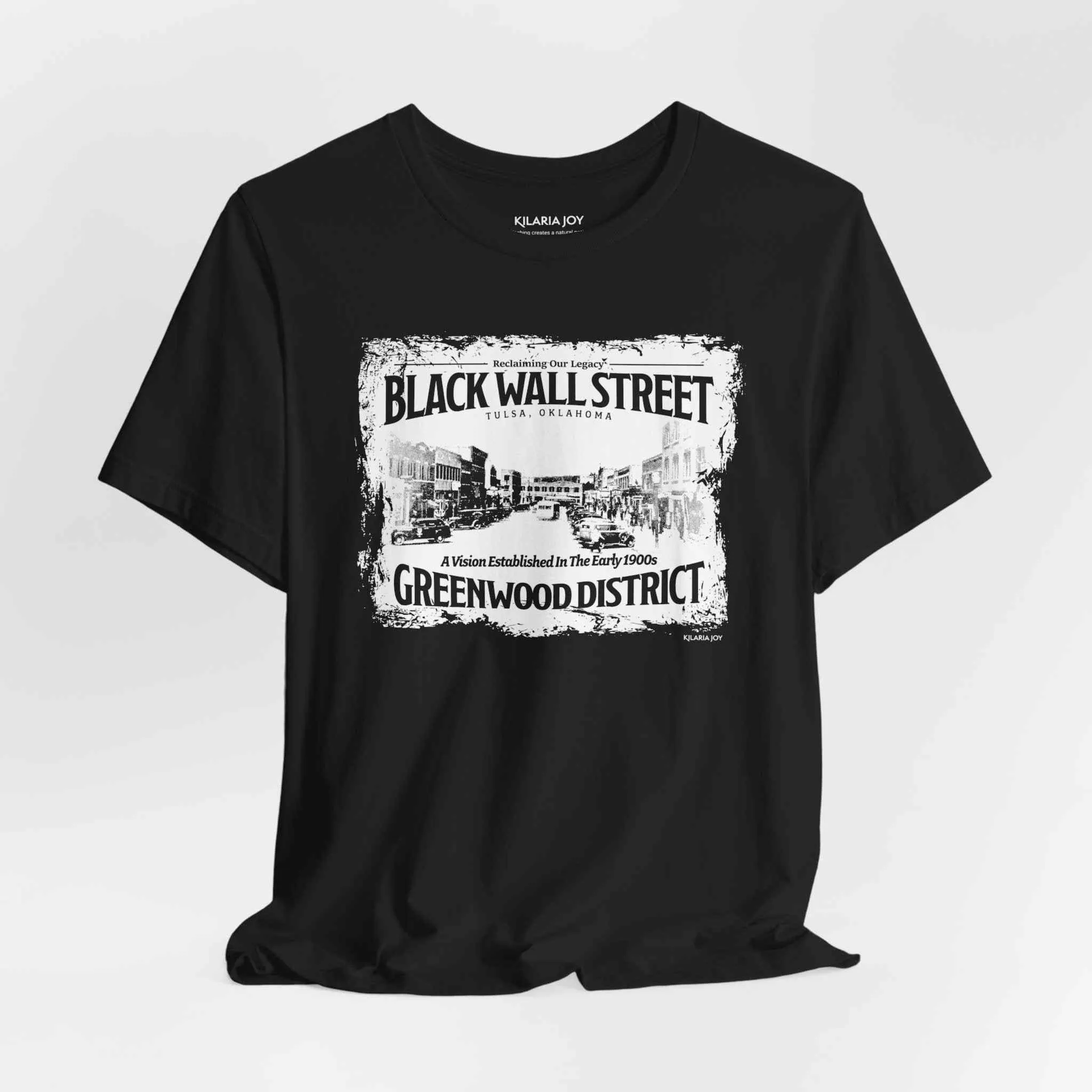 Greenwood Women's Classic Modern Fit T-Shirt